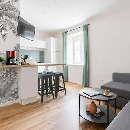 Apartmán Nungesser, Gare