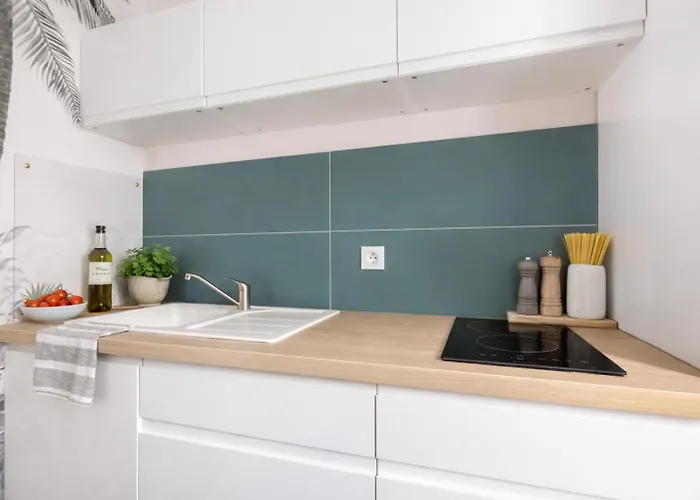 Apartman Nungesser, Gare Arras